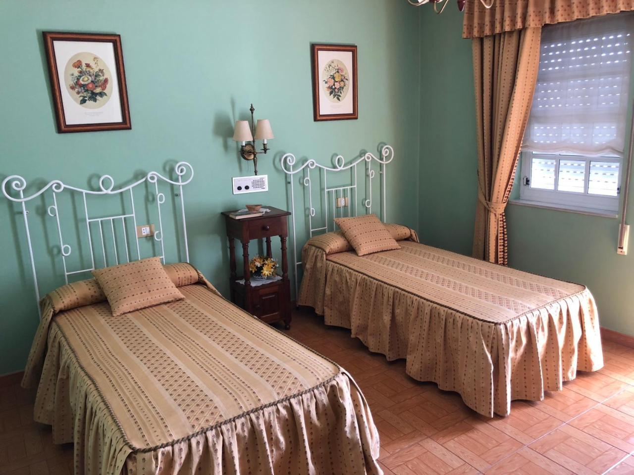 Hostal Juan Rosal 外观 照片