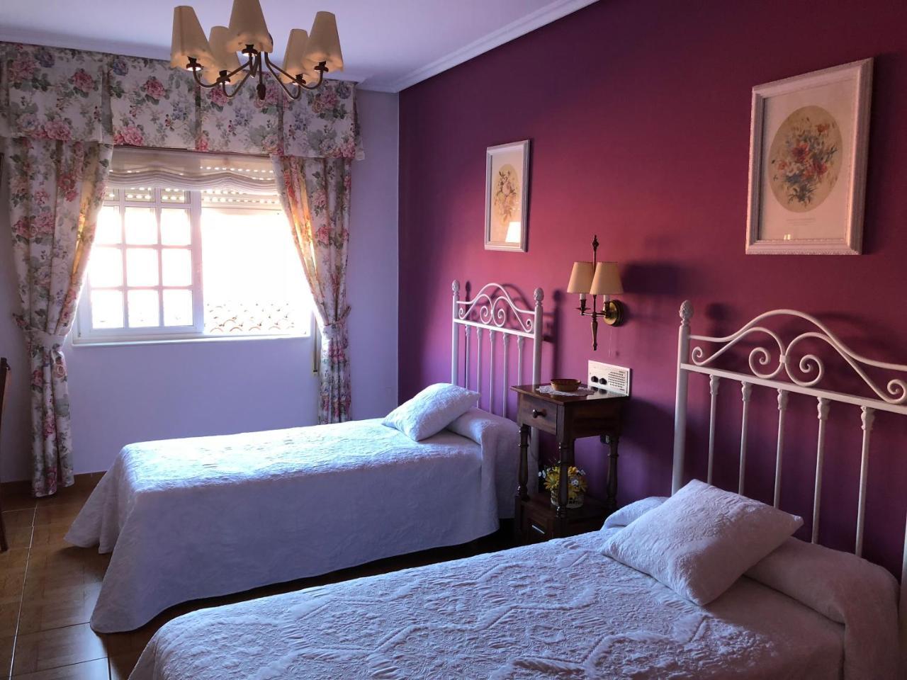 Hostal Juan Rosal 外观 照片